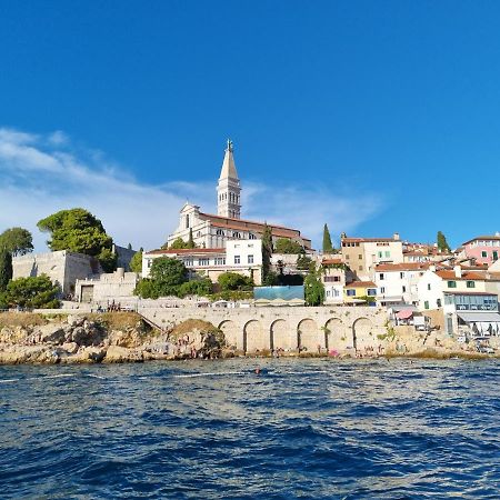 Maestral 2 Lägenhet Rovinj Exteriör bild